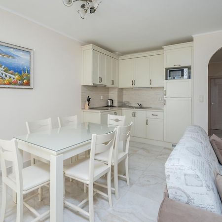 Apartments In Complex Poseidon Nesebar Bagian luar foto