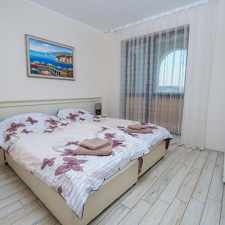 Apartments In Complex Poseidon Nesebar Bagian luar foto