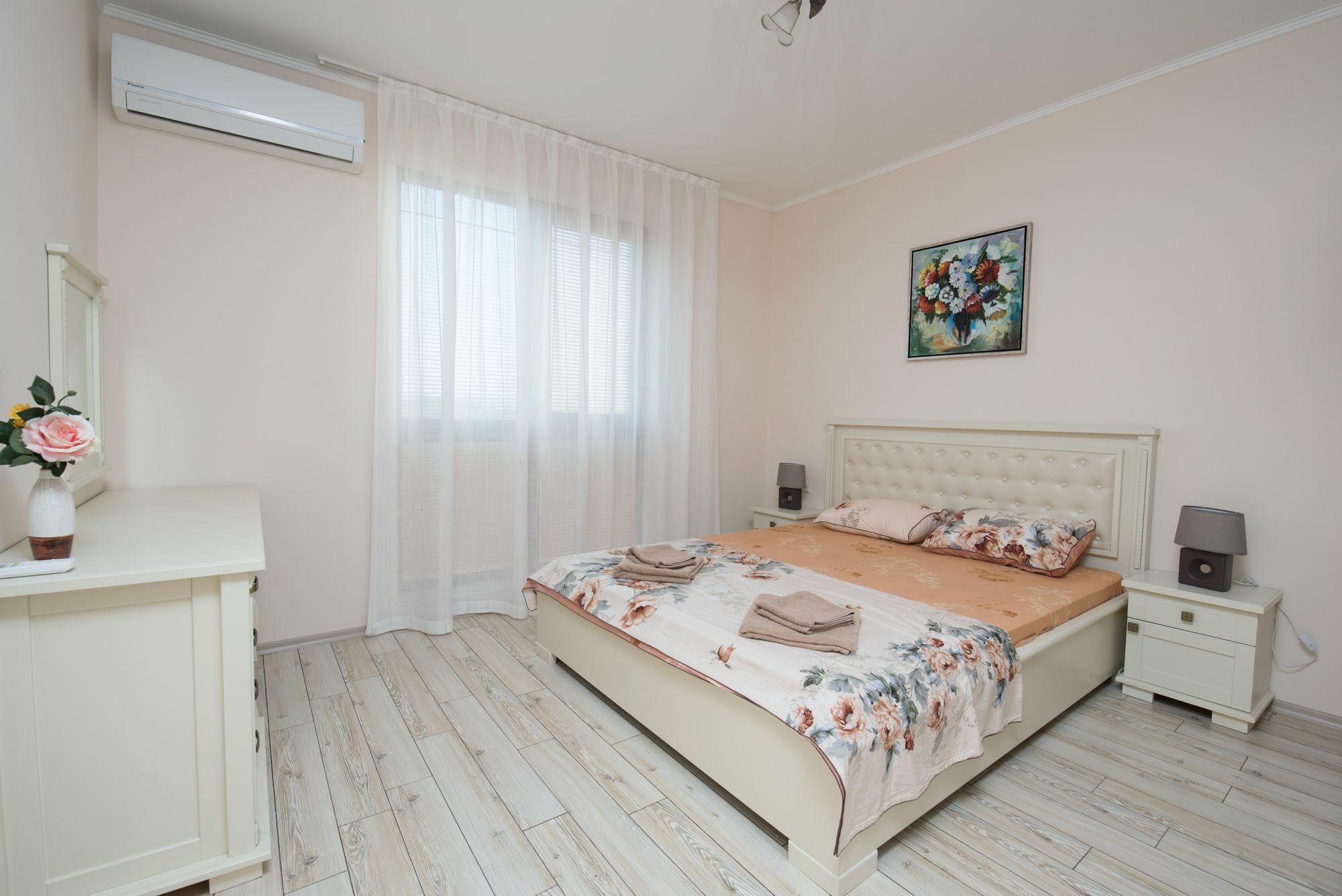 Apartments In Complex Poseidon Nesebar Bagian luar foto