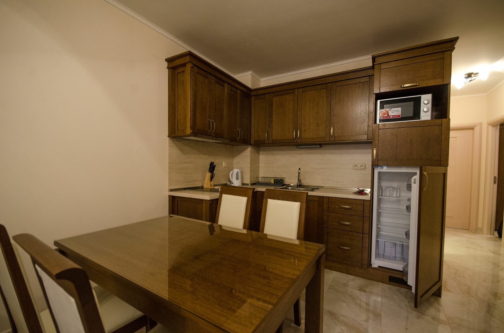 Apartments In Complex Poseidon Nesebar Bagian luar foto
