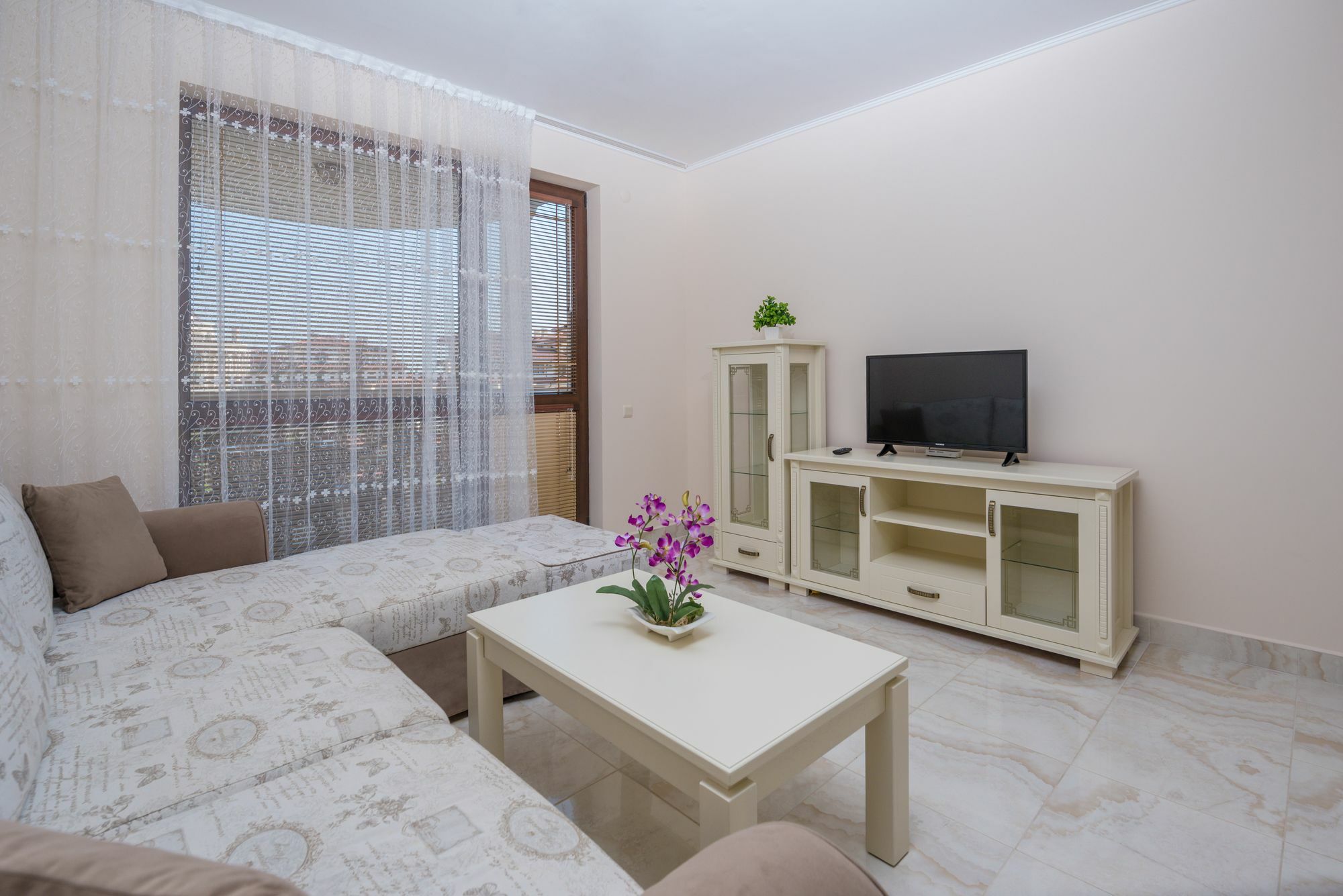 Apartments In Complex Poseidon Nesebar Bagian luar foto