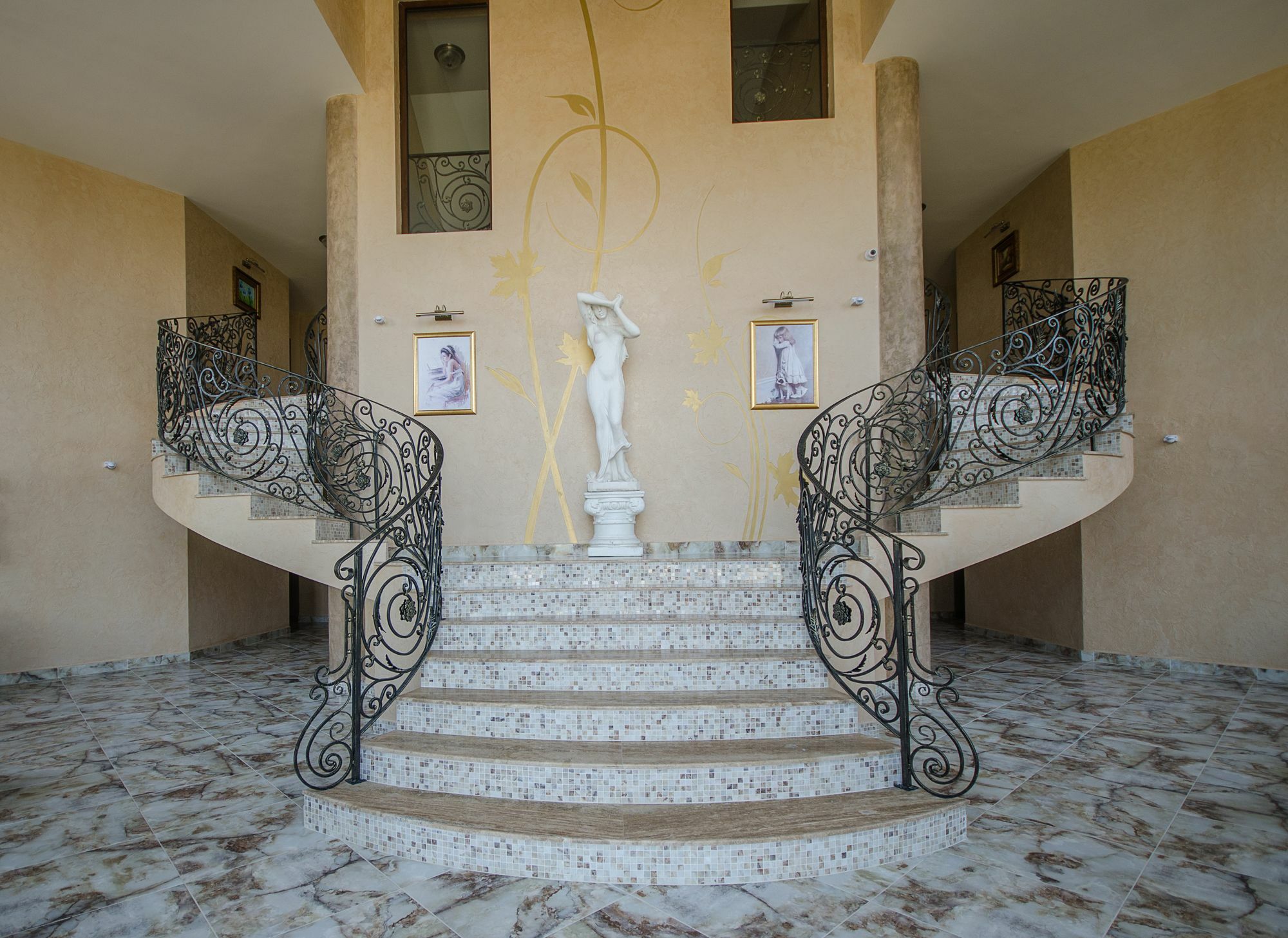 Apartments In Complex Poseidon Nesebar Bagian luar foto