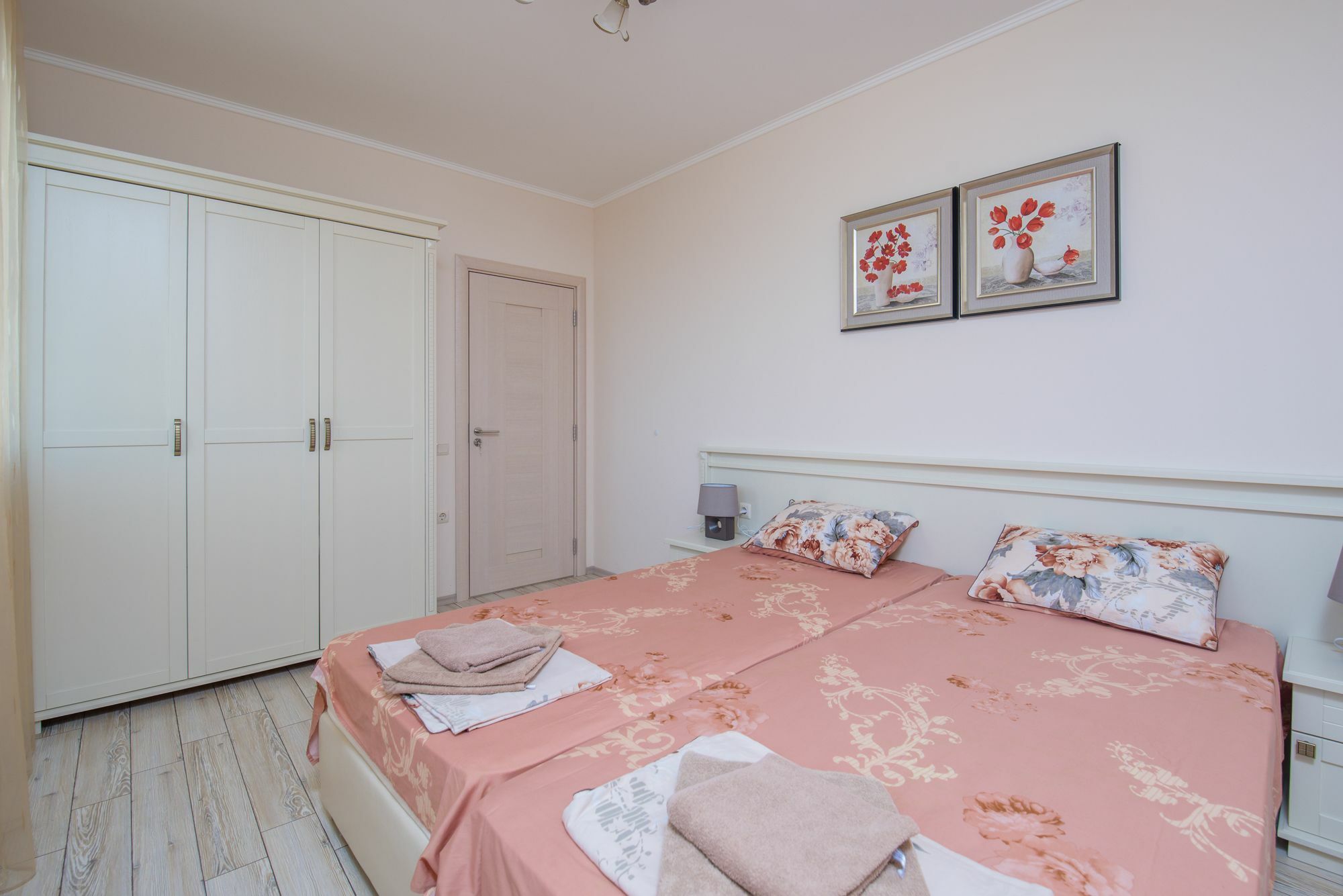 Apartments In Complex Poseidon Nesebar Bagian luar foto
