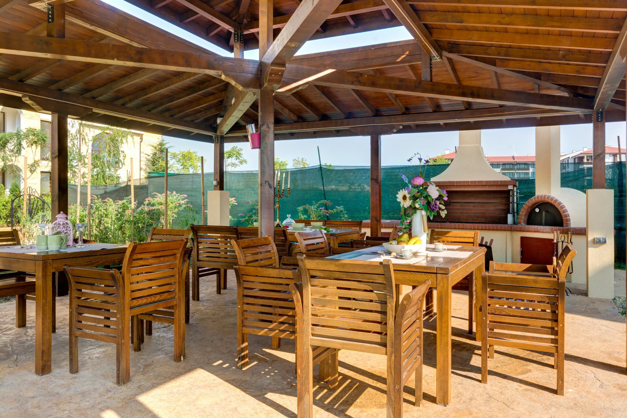 Apartments In Complex Poseidon Nesebar Bagian luar foto
